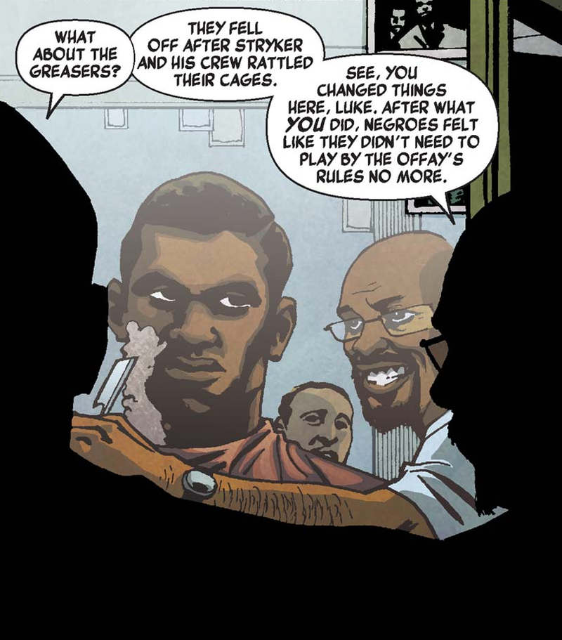 Illustration for article titled 15 Comic Books That Show What Kind of Man Luke Cage Is